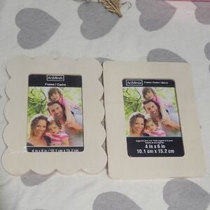 ArtMinds Cream Wall Decor Frames Set